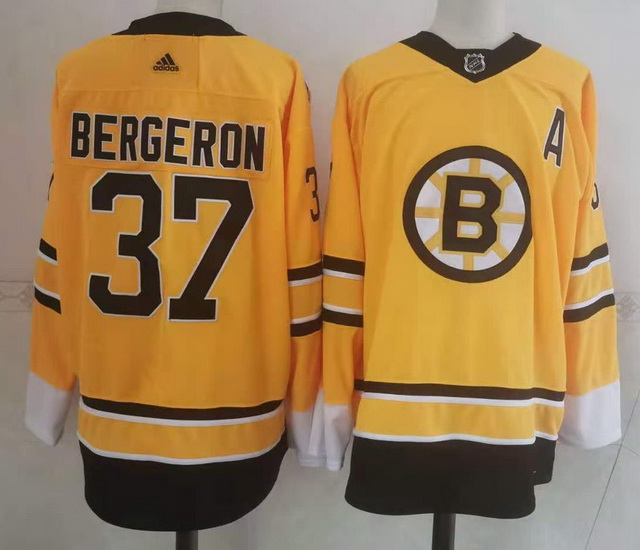 Boston Bruins Jerseys 12